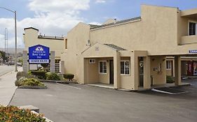 Pacific Best Inn Monterey